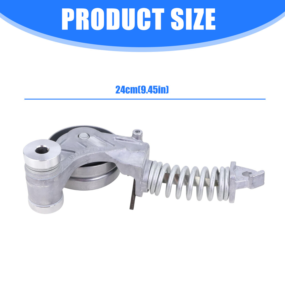 Operate Belt Tensioner Component Reduces Noise Beat Dense Car Models 7754004745551