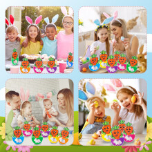 4 In 1 Ballpoint Pen and Holiday Accessory Set for Easter Office School Decors