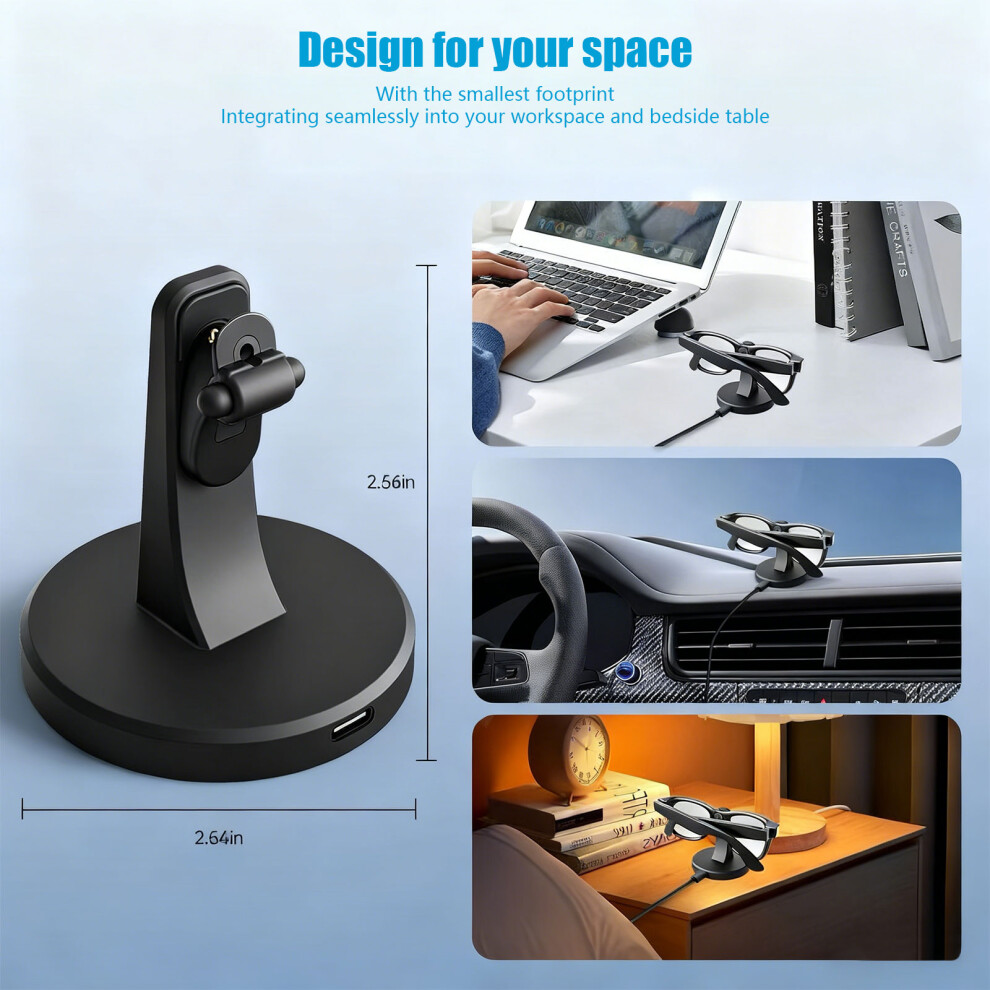 Fast Charging Dock For Intelligence Intelligent Glasses 60W Usb Create Global Agreement 7695001253437