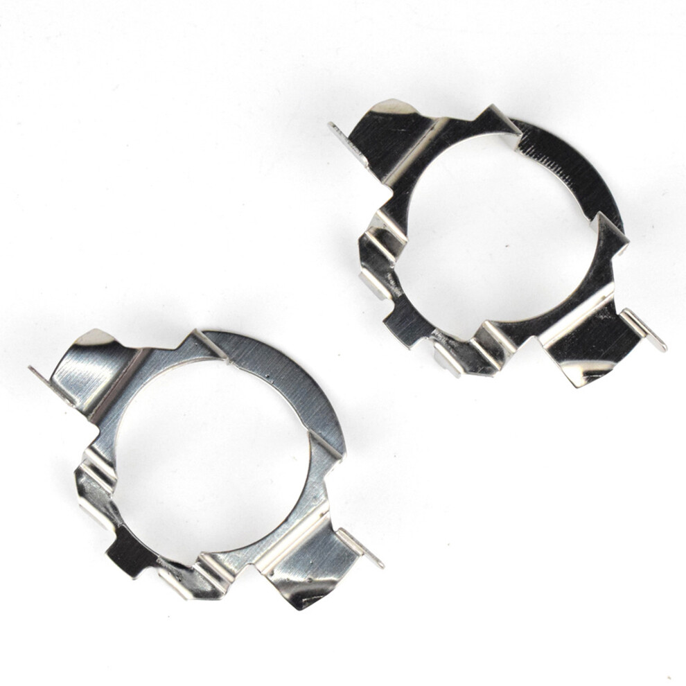 Quick Install H7 Led Headlight Adapter Clip With Secure Locking Mechanism 7754004699069
