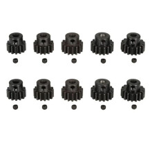 10PZ 8195 5Mm M1 13T 14T 15T 16T 17T Pignone Motor Gear per Zd Racing 9116 / V3 9020-V3 9021-V3 9203 1/8 Rc Ricambi Auto