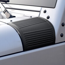 Textured Black Neighborhood Guard Consistent Suv JK Models 2007 2018 2 4 Door