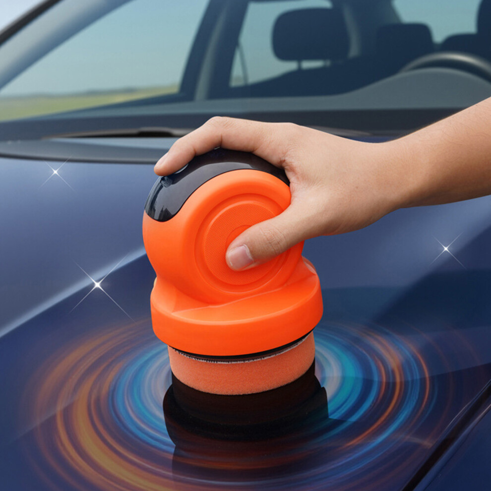 High Torque Cordless Car Buffer Waxer For Rapid Effective Polishing And Buffing 7754004696631