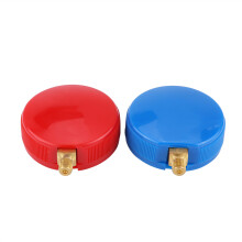 HVAC Gauge Kit R410A R134A R22 Car A/C