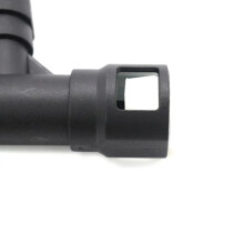 2Pcs Plastic HVAC Heater Hose Connector for Select Vehicle 15055343 15055342