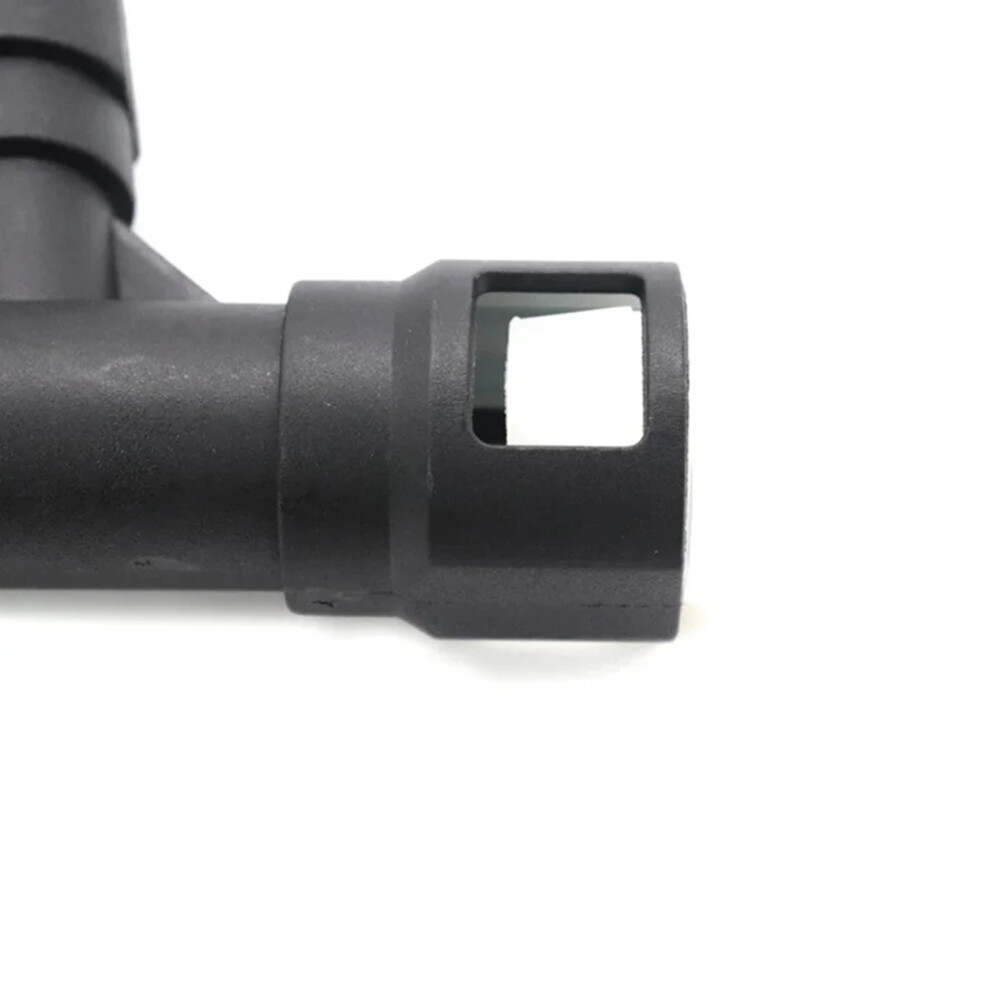2Pcs Plastic Hvac Heater Hose Connector For Select Vehicle 15055343 15055342 7754004767515