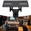 Strong Metal Speaker Stand Holder Adjustable Height for Multiple Environment Setups 1