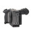 Camera Bottom Plate Baseplate for FX2 Featuring 1/4" 20 3/8" 16 Threads 1