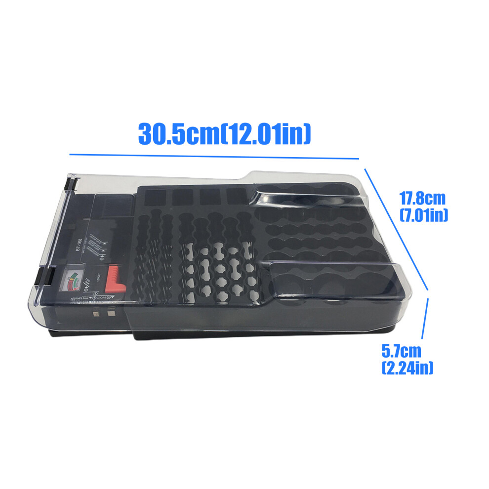 Effective Battery Management System Box Including Testing Function And Wall Mount