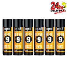 6 x U-Pol BLEND/AL #9 Transparent Fade Out Blending Solvent 450ml Aerosol Upol