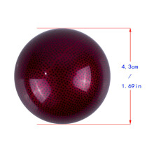 Wear Resistant Trackball Replacement Compatible For T RB22 Mouse Long Use