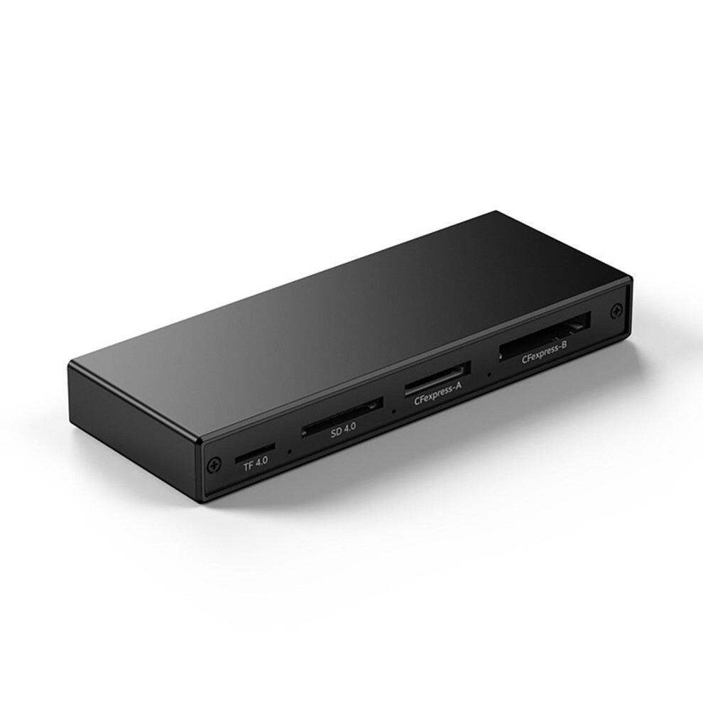 Five In One Fast Data Transfer Card Reader Via Usb 3.2 For Multiple Card Types 7695001208093