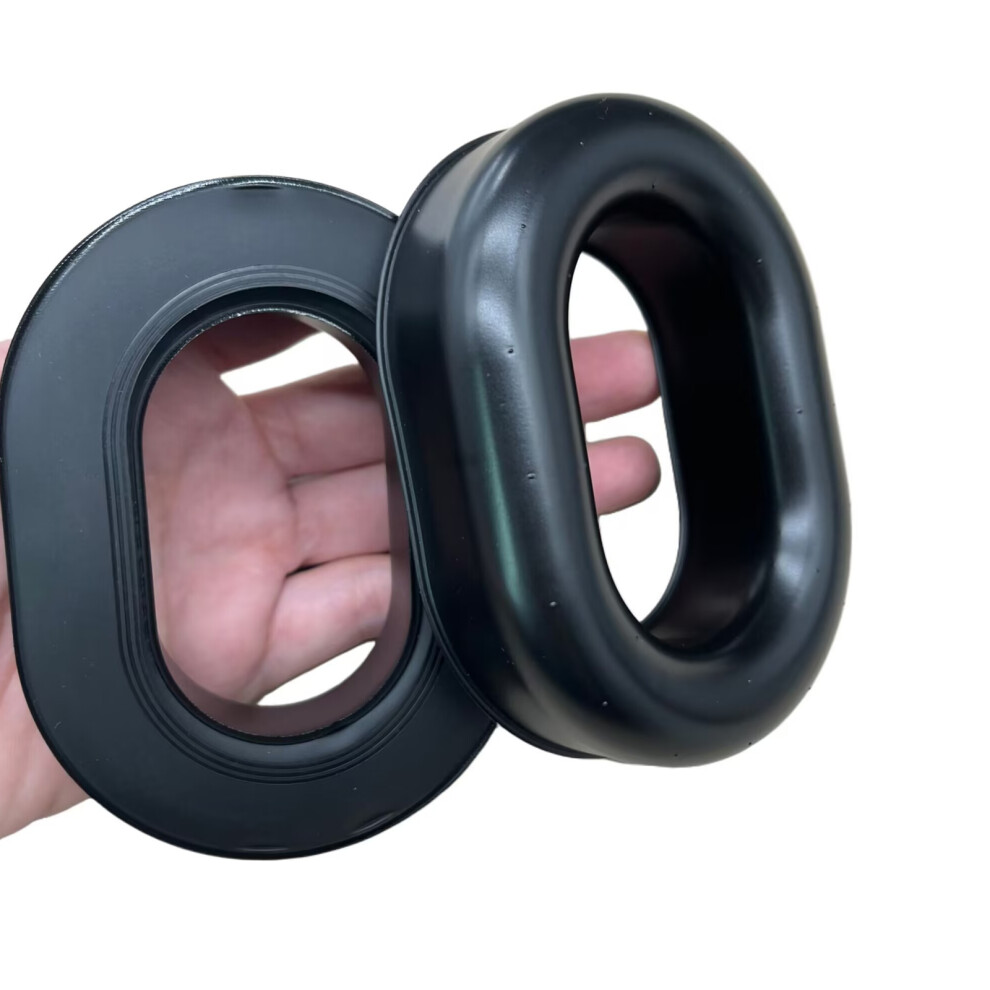Headphone Ear Pad Silicone Earphone Cover Comfort For Dedicated Model 7695001253086