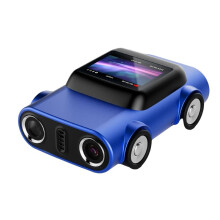 G5 Keychain Thumb Action Camera Vintage Digital Camera Support Memory Card Long Battery Life Pocket Camera with Flash B
