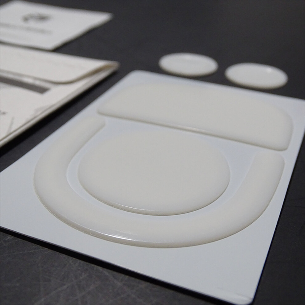 Mouse Feet Sticker Mouse Skates Pad Glides Curveds Edges For Gpro X Superlight 2 7695001200257
