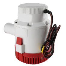3500GPH 12V Submersible Bilge Pump Marine Boat Yacht Accessory Bilge Pump G3500‑01