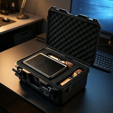 Hard Shell Case For Kilburn III/Acton3 Speaker With Shockproof Foam Protections