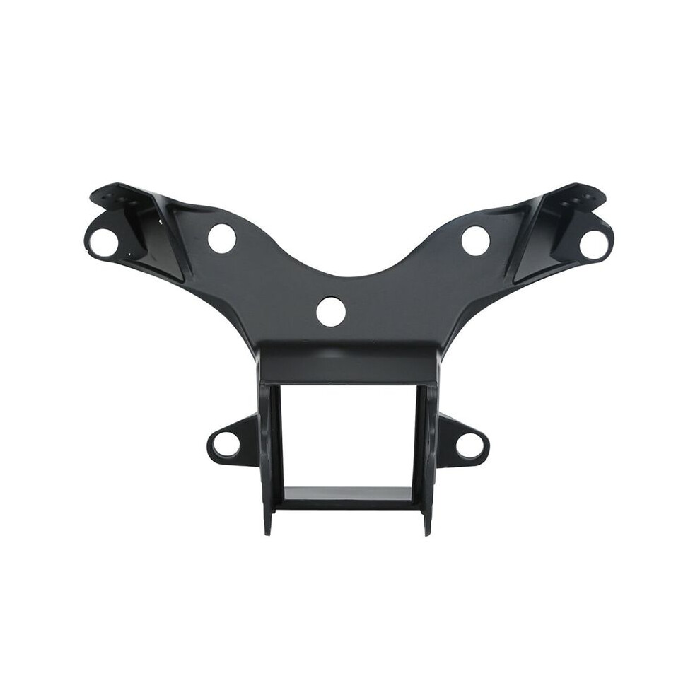 Front Headlight Upper Fairing Stay Bracket For Yzfr6 Yzf R6 2006-2007 Motorcycle Black 6033325074771