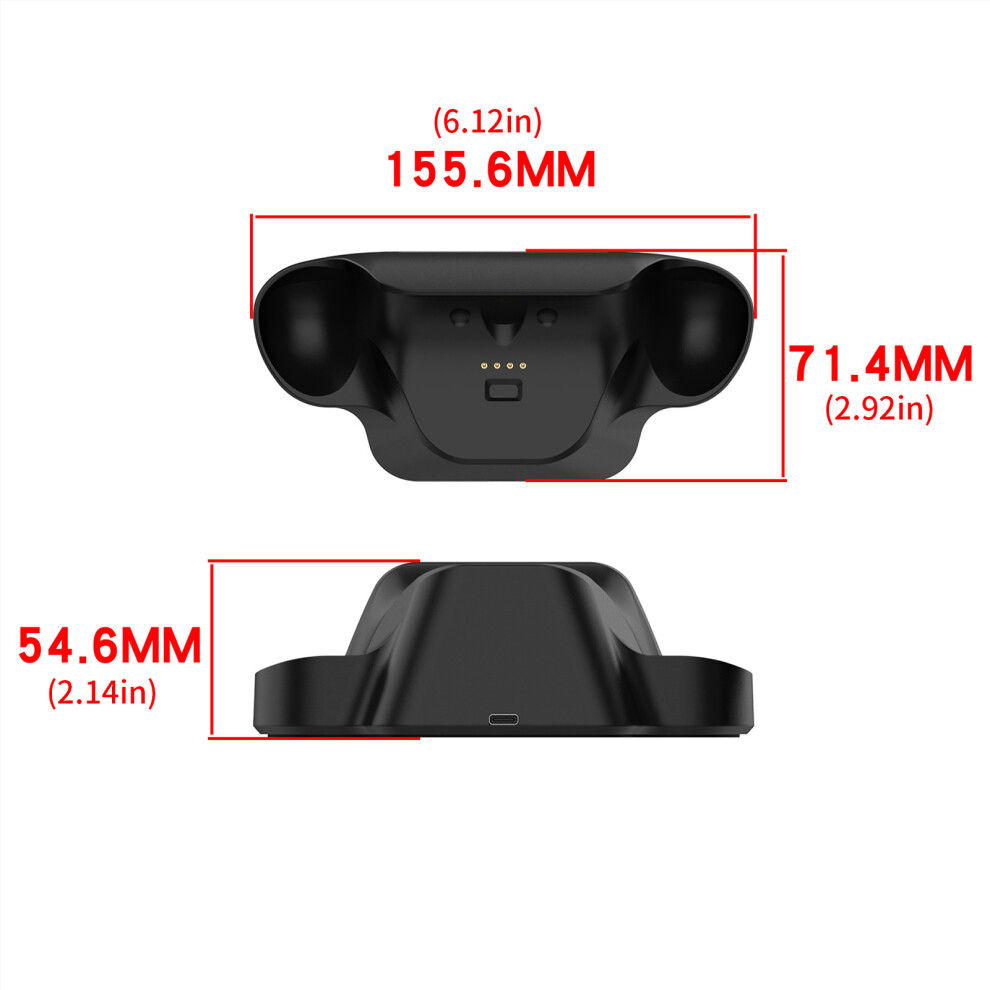 Game Controller Charging Stand Fast Charging Docking Station Chargers Base 7695001182782