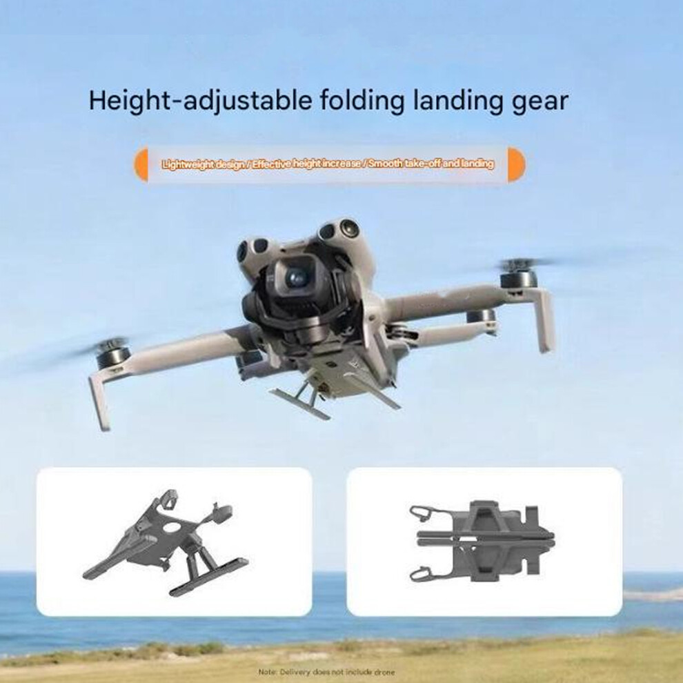 Landing Gear Height Risers For Mini 5Pro Drones Improved Protections Simple Setup 7695001224673