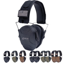 Protezione Auricolare Shield XT per Tiro | NRR 27dB | Protezione Udito per Adulti e Bambini