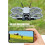 Protective Bar For Drones Gimbals Bumper Camera Lens Safety Impacts Resistance 1
