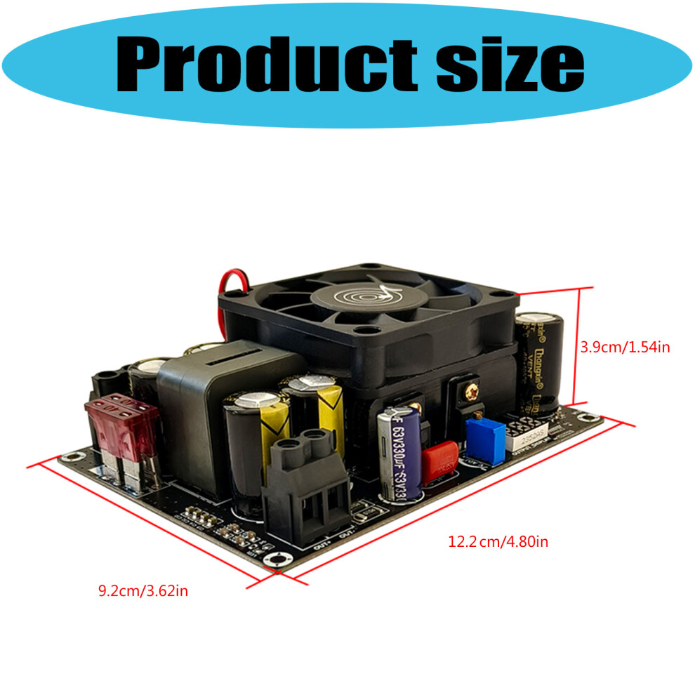 Durability Plastic Voltages Stepping Up Circuit Board Optimizes Performances 7695001172882