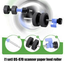 Scanning Roller Assembly Replacement for 870 875 975 570 530 Scanner Business
