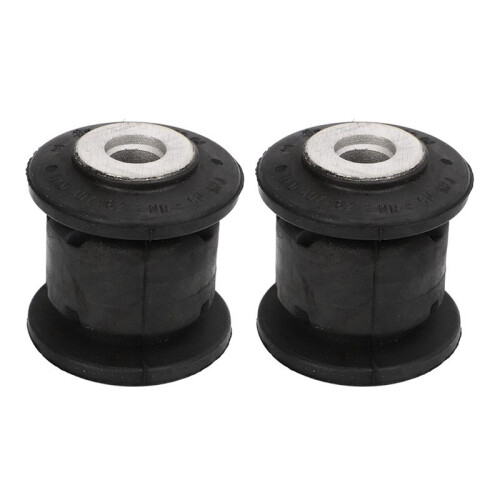 2 Pcs Automotive Rubber Forward Control Arm Bushing for     1K0407182 5Q0407182