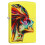 Zippo Zippo Färgglad Ansiktsficklighter, Neon Gul 1
