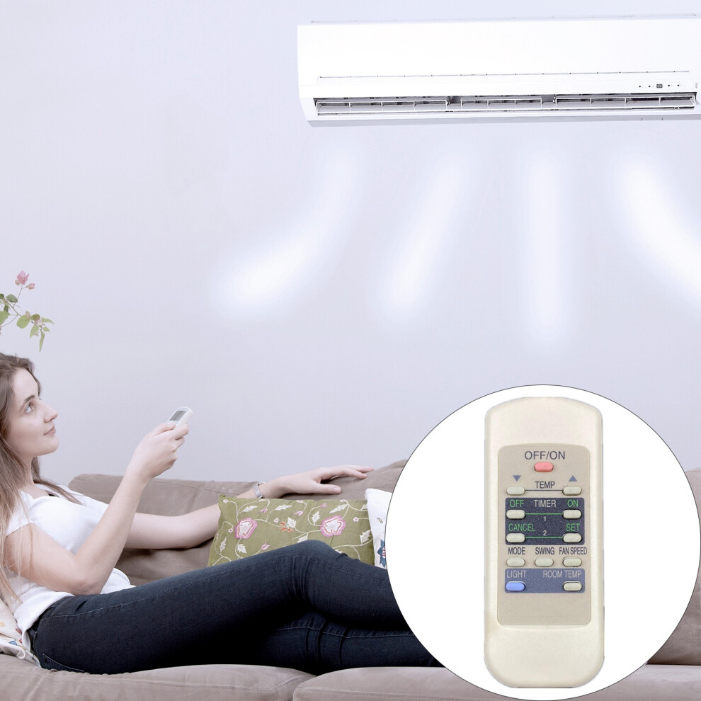 Intelligent Air Conditioning Lcd Controller English Version For A75c2441 A75c2442 7695001189644