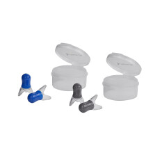 Travelon 2 par tryckreducerande öronproppar reseaccessoar, en storlek