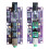Low Noise ES9039Q2M Processing Decoding Board I2S input ES9039 Asynchronous strengthen 5
