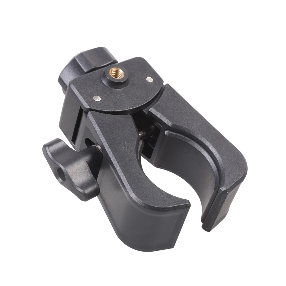 Universal Clamp Holder For Smartphone Action Camera Stand Easy Attachment Light 7695001172219