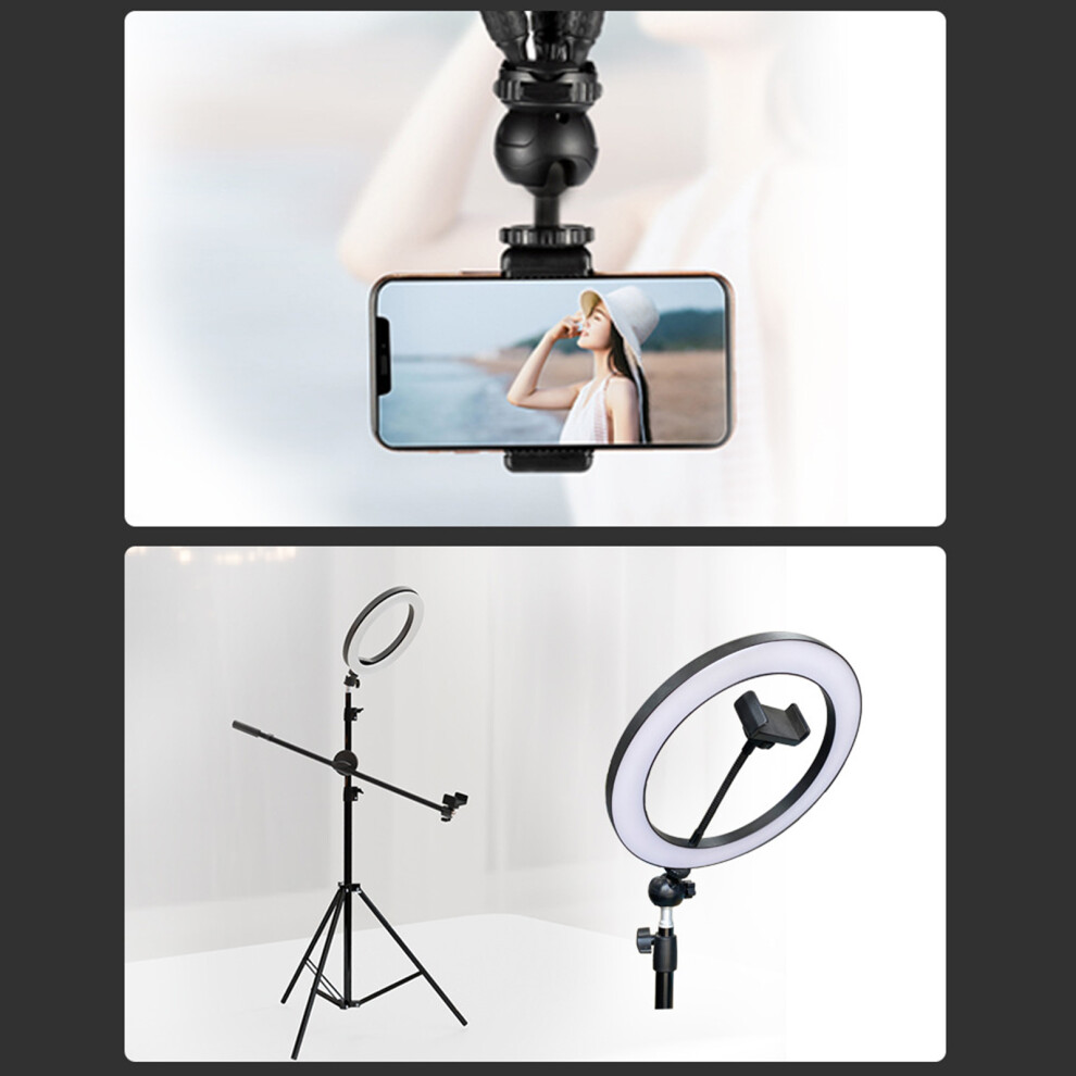 360 Degree Ball Joint Adapter 1/4Inch Female Male Screw For Photography 7695001172769