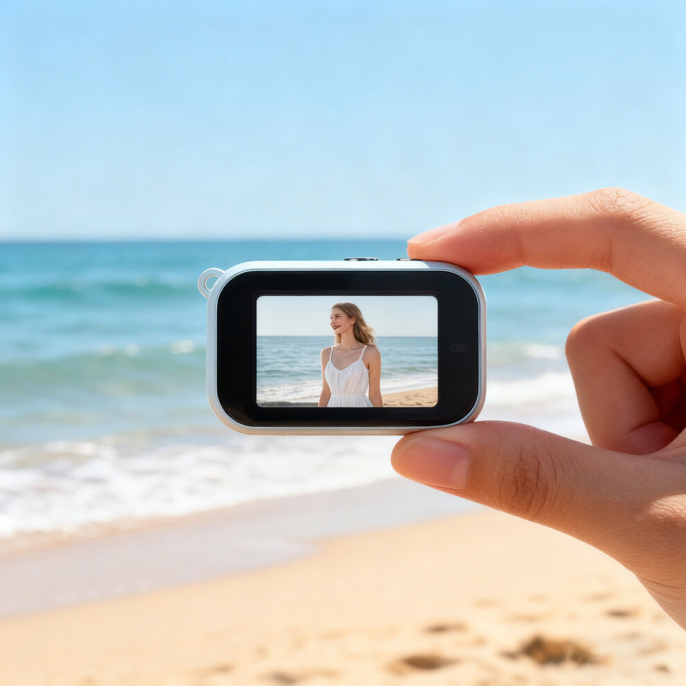 1.47Inch Resolution Mini Digital Camcorder For Extremes Sports Recording 7695001242271