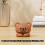 Compact Desktop Wire Organizers PVC SelfAdhesive Mounting Cable Holder Clips brown bear 10