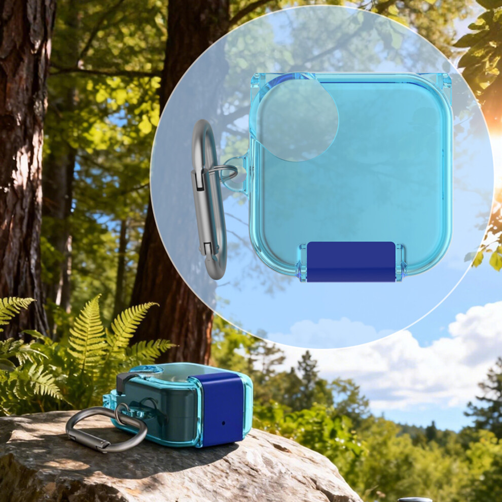 Headphone Flexible Sleeve Housing Shockproof Dustproof Case Shell For Transparent Oranges 7695001201858