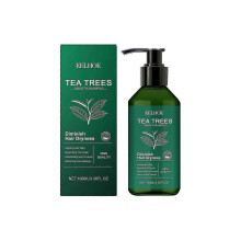 Tea Tree Shampoo - Gently Cleanses, Strengthens Hair, Smooths And New Arrival S03