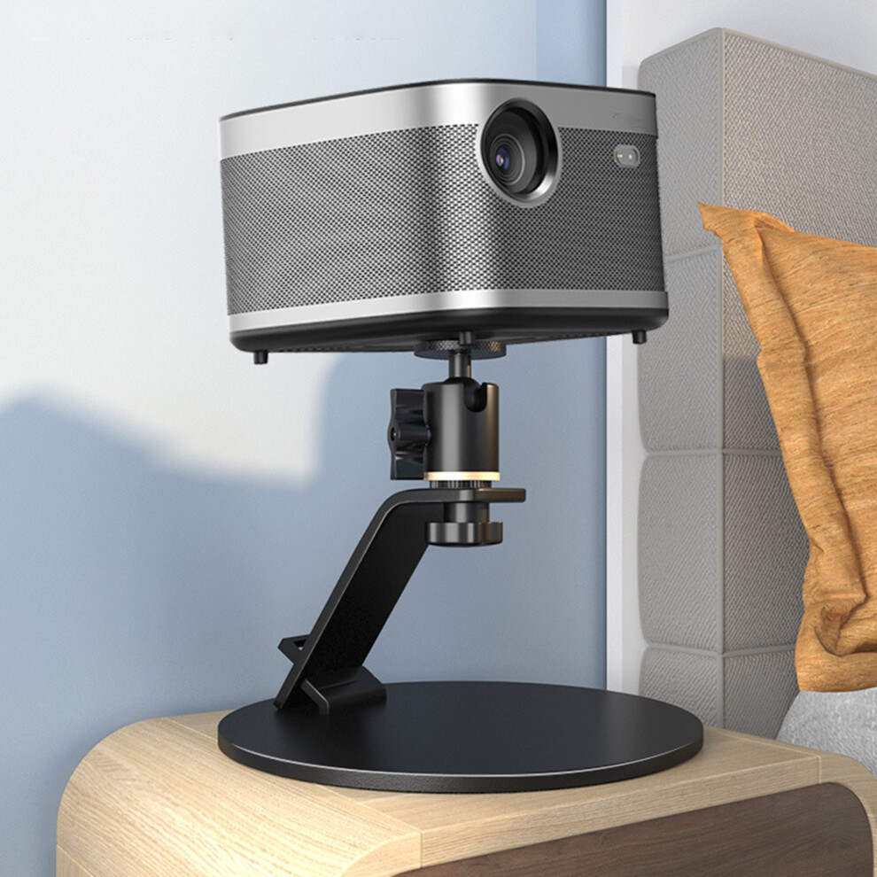 Efficient Cable Management System In Projector Stand For Neat Installation 7695001242653