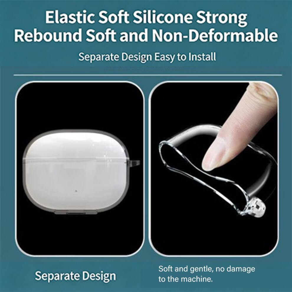 Earphone Cover Washable Shell Housing Sleeve Prevents Entry Of Dirt For Ea175 7695001215664