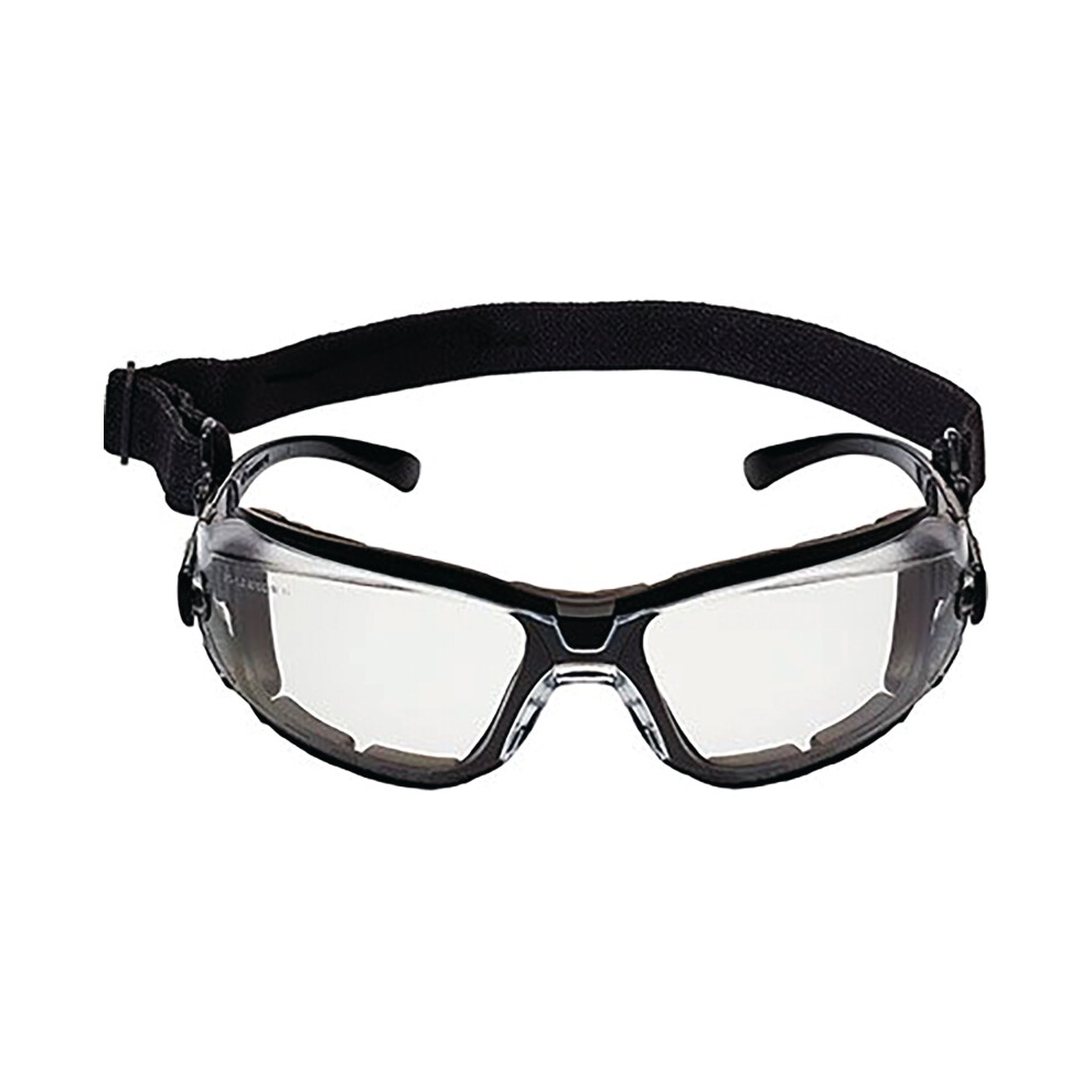 Arco Zephyr Clear-Lens Safety Glasses 5024273053803