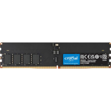 Crucial 32GB DDR5 6400 MT/s UDIMM 1.1V CL 52
