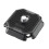 F38 Multi-Hole Quick Release System Plate Universal DSLR Camera Gimbal Arca Quick  Adapter 1/4inch 3/8inch 1