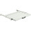 Lanview by Logon D=600 SLIDING SHELF WHITE 1
