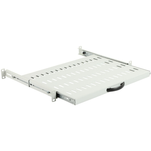Lanview by Logon D=600 SLIDING SHELF WHITE