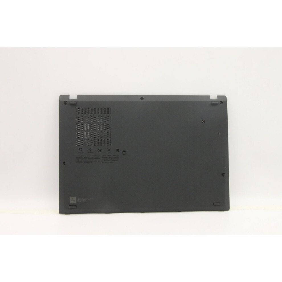 Lenovo Cover Fru_d_cover_al_wwan_blk_assy