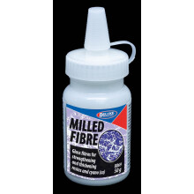 Deluxe Materials Milled Fibre - 50g