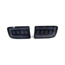 LED Tail Rear Bumper Light for Landcruiser Prado 120 Series LC120 FJ120 2003-2009 Stop Brake Turn Signal Lamp,A