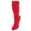 CTM Women's Super Soft Heavy Slouch Socks (1 Pair) 1